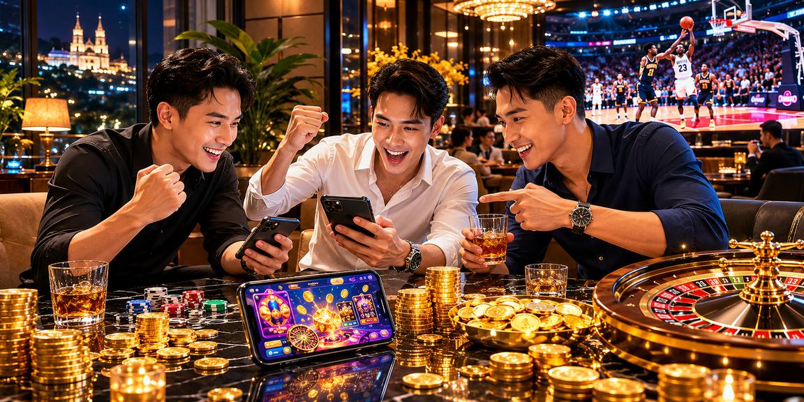 vm99 Limbo Dem tại vm99 – đặt cược, chọn hệ số, xem kết quả